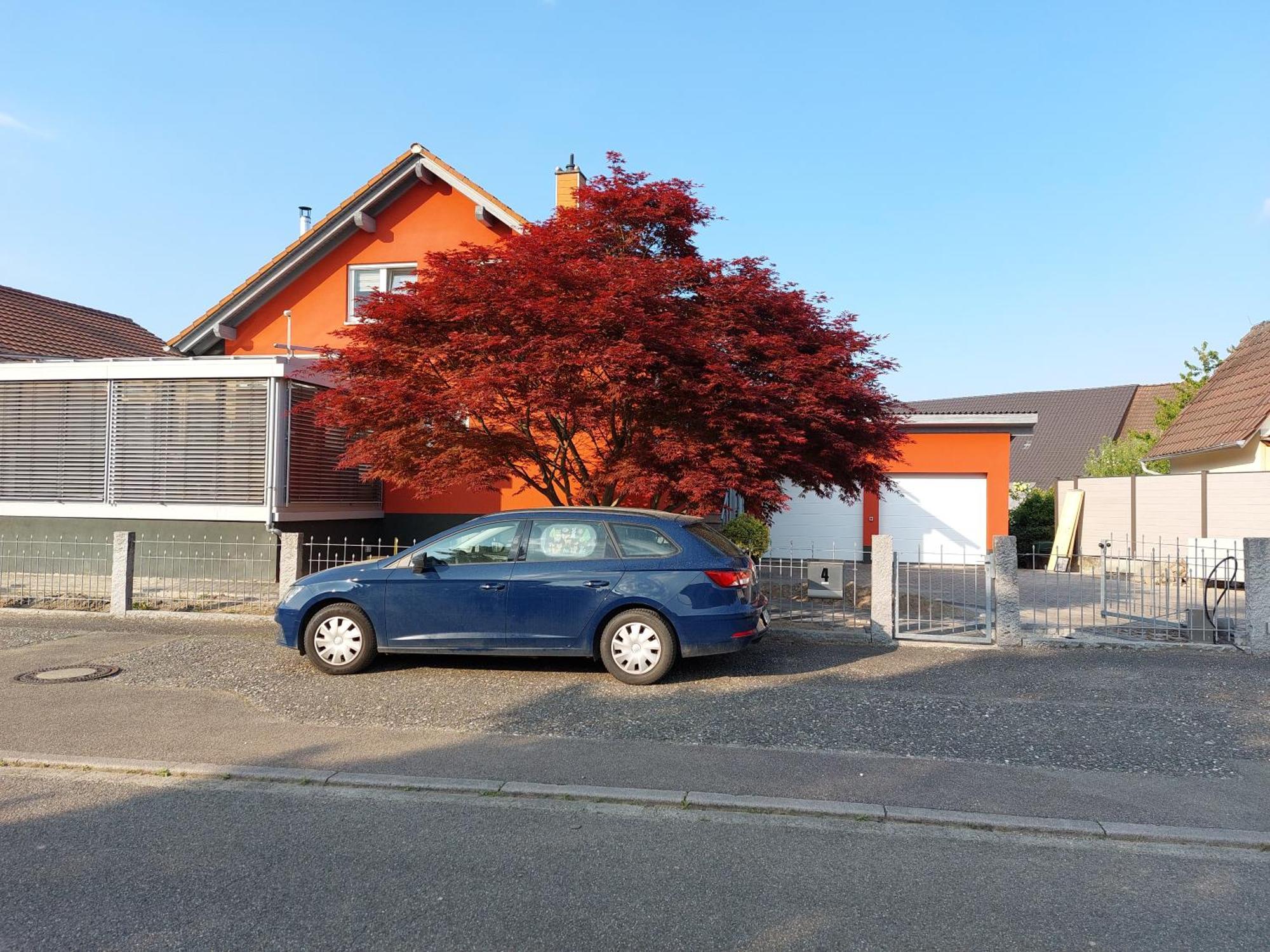 Sonnige Ferienwohnung Bei Familie Koehler Kappel-Grafenhausen Zewnętrze zdjęcie