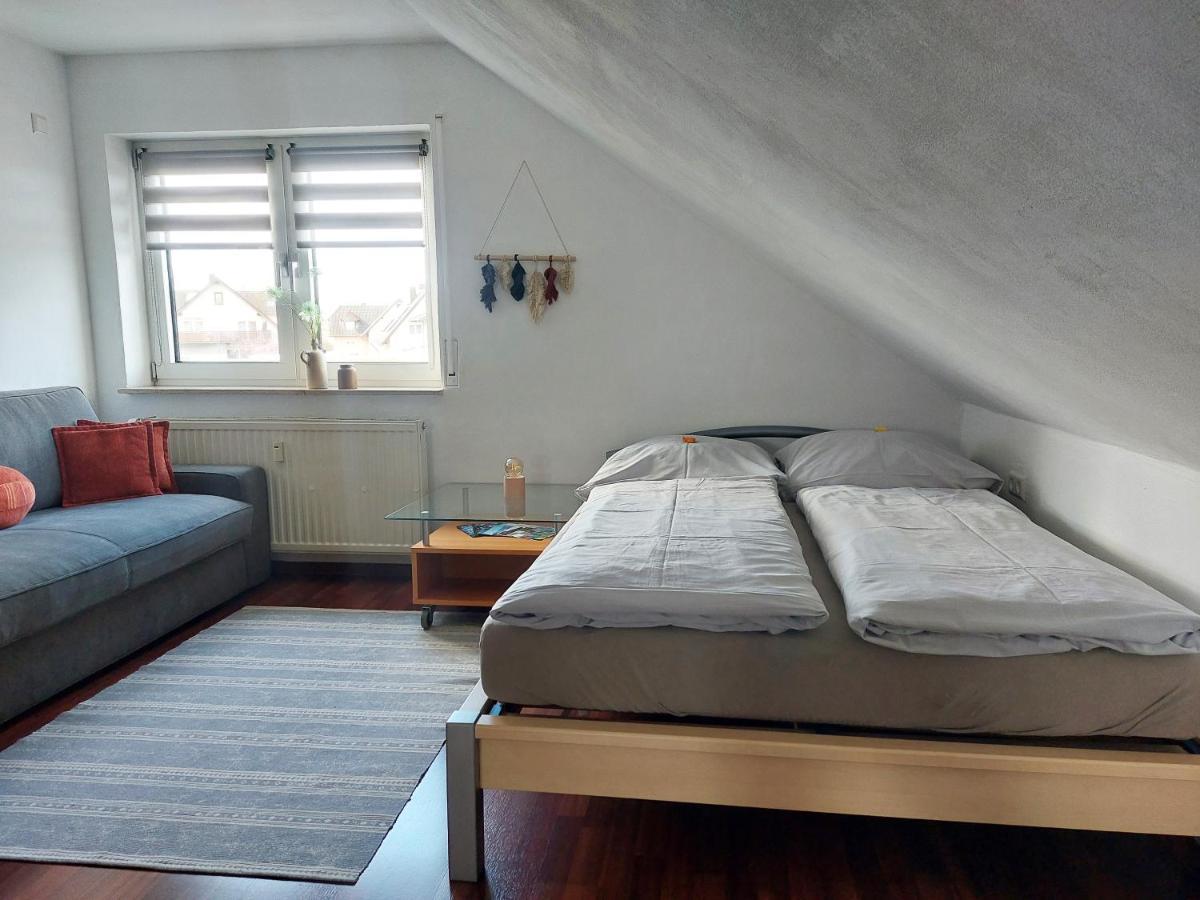 Sonnige Ferienwohnung Bei Familie Koehler Kappel-Grafenhausen Zewnętrze zdjęcie