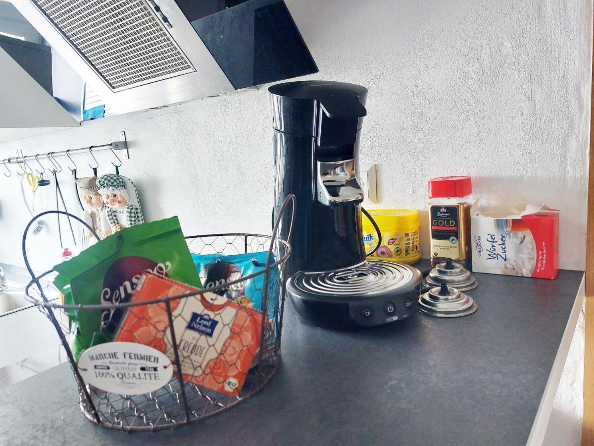 Sonnige Ferienwohnung Bei Familie Koehler Kappel-Grafenhausen Zewnętrze zdjęcie