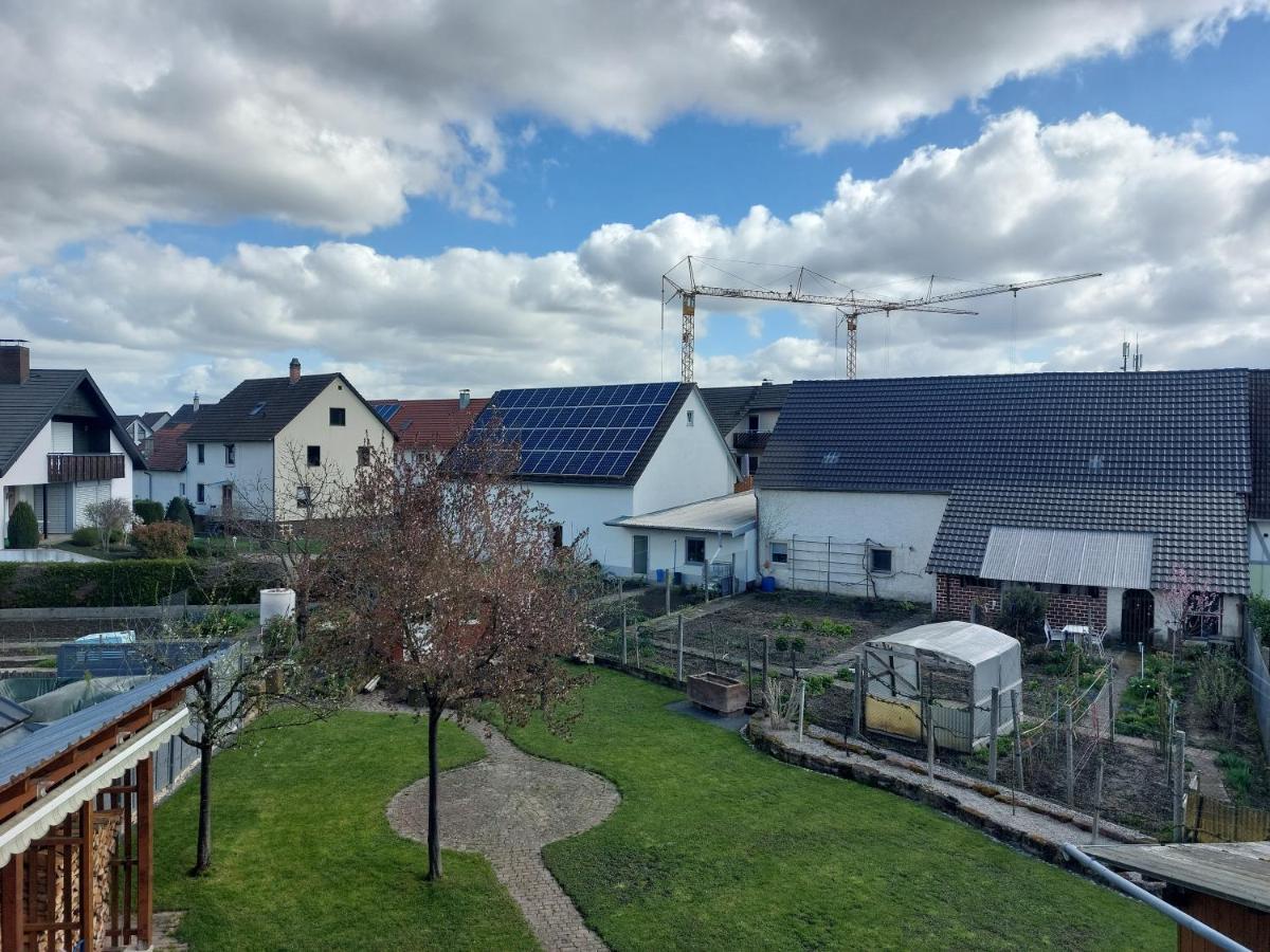 Sonnige Ferienwohnung Bei Familie Koehler Kappel-Grafenhausen Zewnętrze zdjęcie